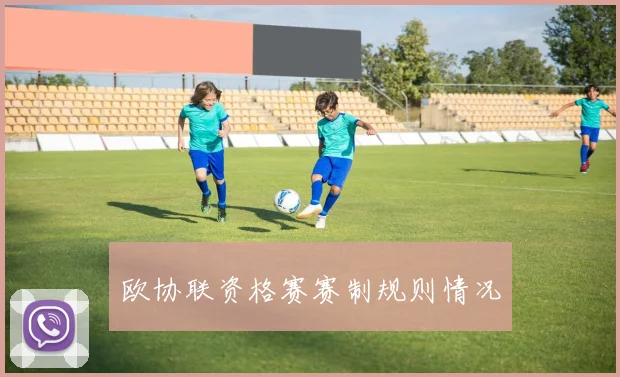 欧协联资格赛赛制规则情况